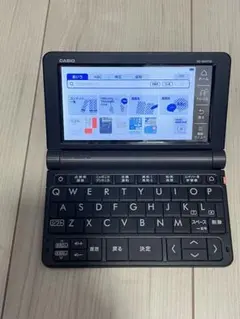 未使用品・中国語】CASIO カシオ 電子辞書 XD-SR9850 付属品多数 