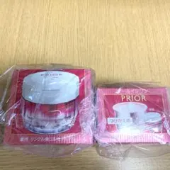PRIOR 高保湿クリーム つけかえ用 90g - メルカリ