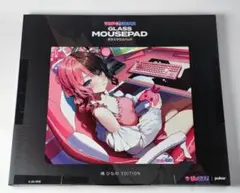 VSPO! GEAR ぶいすぽっ！ ガラスマウスパッド 夢野あかり - メルカリ