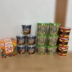 永谷園 おみそ汁 24食 カップ味噌汁 スープはるさめ さけ茶づけ セットのサムネイル