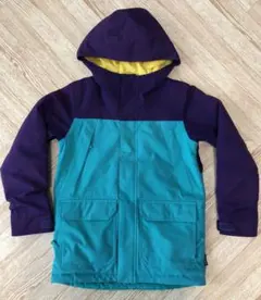 Burton バートン　スノーウェア　ジャケット　M 140 キッズ