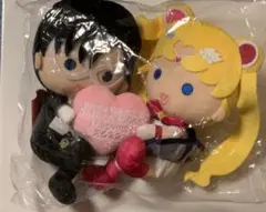 セーラームーンミュージアム　ペアぬいぐるみのサムネイル