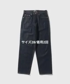 2026年最新】Auralee デニム ベルテッドの人気アイテム - メルカリ