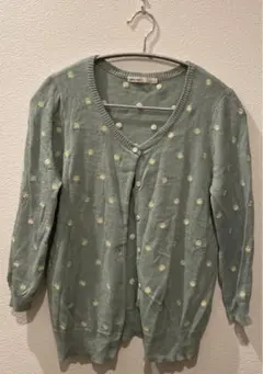 ehka sopo 長袖カーディガン　レディース