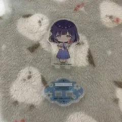 学マス　アニメイトカフェ　秦谷美鈴 アクスタ