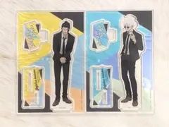 呪術廻戦 懐玉・玉折 五条悟　夏油傑 ビックアクスタ　スーツ　2点セット