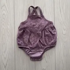 earth music&ecology オーバーオール