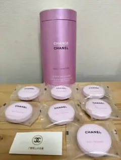 【限定品、希少】CHANEL CHANCE バスタブレット　9個 61rfD2hvWbL._AC_UL210_SR210,