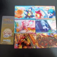 プロセカ ワンダショ グッズセット