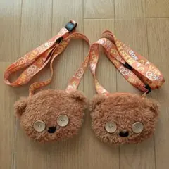 USJ ティム チケットホルダー ポーチ 2個セット