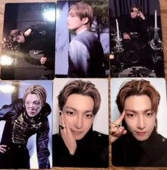 ATEEZ ホンジュン トレカ poca MAKESTARセット