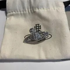 Vivienne Westwood ビビアン　土星モチーフ ピアス(片耳用)のサムネイル