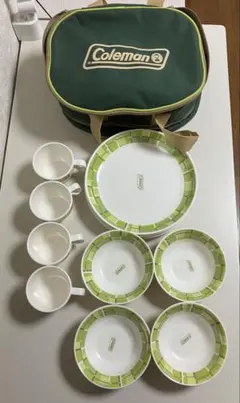 2026年最新】コールマン メラミンテーブルウェアセットの人気アイテム