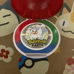 ポケパーク KANTO カメックス ピンバッジ No.0009 ポケパーク カメックス ピンバッジ No.009 - メルカリ