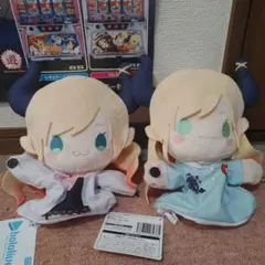 た*く様 ホロライブ ぬいぐるみ・マスコット 2体セット