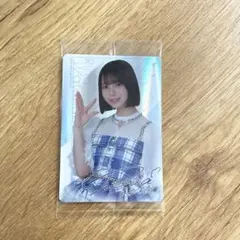 日向坂46 渡辺莉奈 ウエハース ローソン