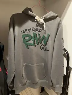 LEFLAH パーカー