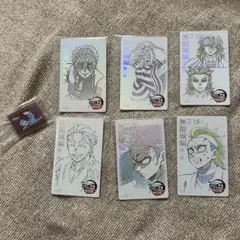 鬼滅の刃　無限城編　ムービーチケット風コレクションカード