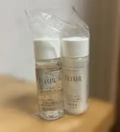 ELIXIR リフトモイストエマルジョン SPⅡ トライアルセット サンプル