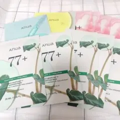 Anua アヌア　シートマスク パック　11枚セット