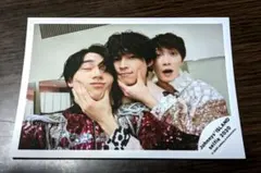 松村北斗 松田元太 渡辺翔太 セルフィー 公式写真