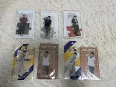 福本大晴 7点セット アクリルスタンド アクリルステッカー