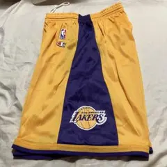 Champion NBA LAKERS バスケットパンツのサムネイル