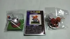 味覚糖 コレクト倶楽部 七不思議編 火星人来襲