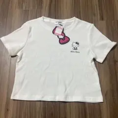Hello Kitty 半袖Tシャツのサムネイル