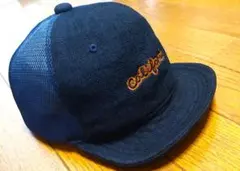 Basiquenti メッシュ アンパイヤ キャップ (ショートつば)のサムネイル