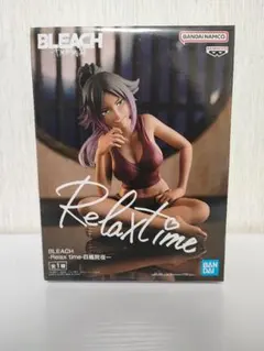 2026年最新】四楓院夜一フィギュアの人気アイテム - メルカリ