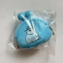 PEANUTS オラフ ちょっと大きなシリコンがまぐち ガチャ スヌーピー