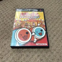 太鼓の達人 タタコンでドドンがドン