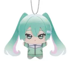初音ミク ちびぐるみvol.1 ゲームミク Art by rurudo