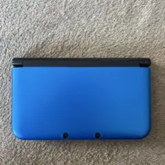 任天堂 3DS LL 青