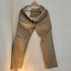 Dickies　スリムストレートワークパンツ　カーキ　W34xL32