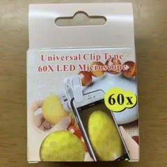 60m倍マイクロスコープ