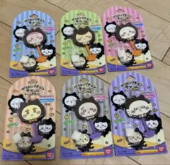 【新品・未開封】ちいかわ ロリポップチョコチャーム 6種セット（被りなし）
