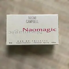 NAOMI CAMPBELL Naomagic オードトワレ 30ml 未使用品のサムネイル