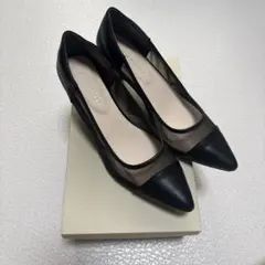 Ami Ami ポインテッドトゥ 5cmヒール