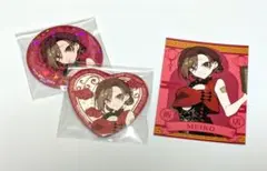 MEIKO 缶バッジ セット