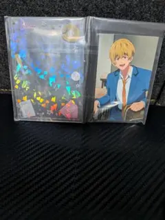忘却バッテリー　要圭　一番くじ　硬化ケース&カードセット