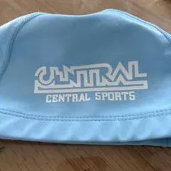 セントラルスポーツ 水色