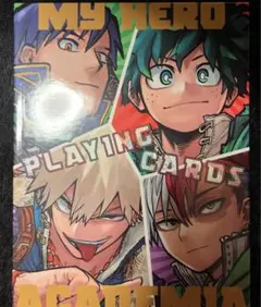 ヒロアカ トランプ