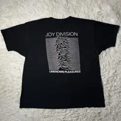 00s JOY DIVISION Unknown Pleasures 黒