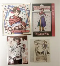 幽遊白書 サンリオ コエンマ ポストカード セット