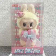 【未開封】POP MART LET'S CHECKMATE ラブブ