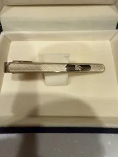 BURBERRY ゴールド ネクタイピン 専用ケース付き