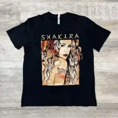 古着 SHAKIRA シャキーラ BELLA+CANVAS 半袖 Tシャツ XLのサムネイル