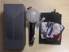 BTS アミボム　MAP OF THE SOUL ver4 付属トレカ付き